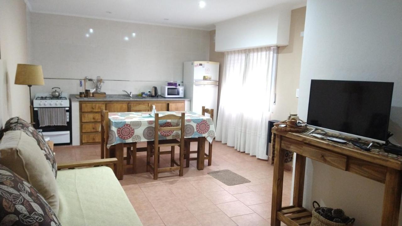 Punto Sur Departamentos Apartment Tandil Exterior photo