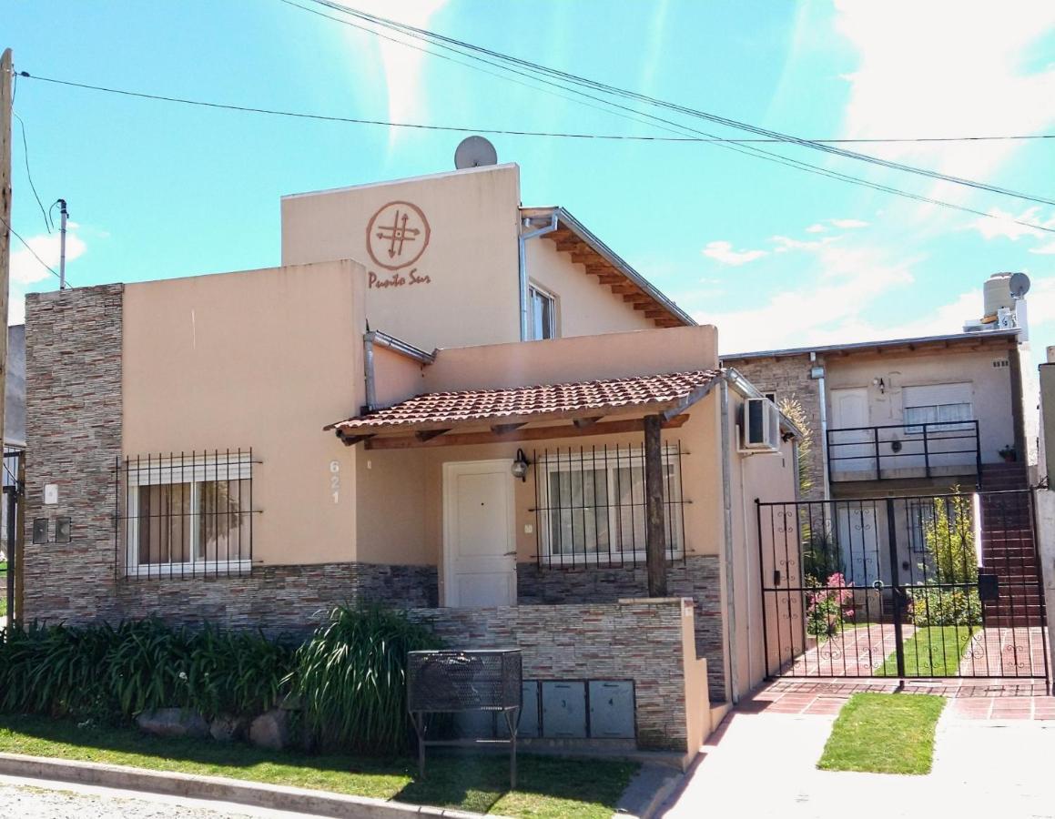 Punto Sur Departamentos Apartment Tandil Exterior photo