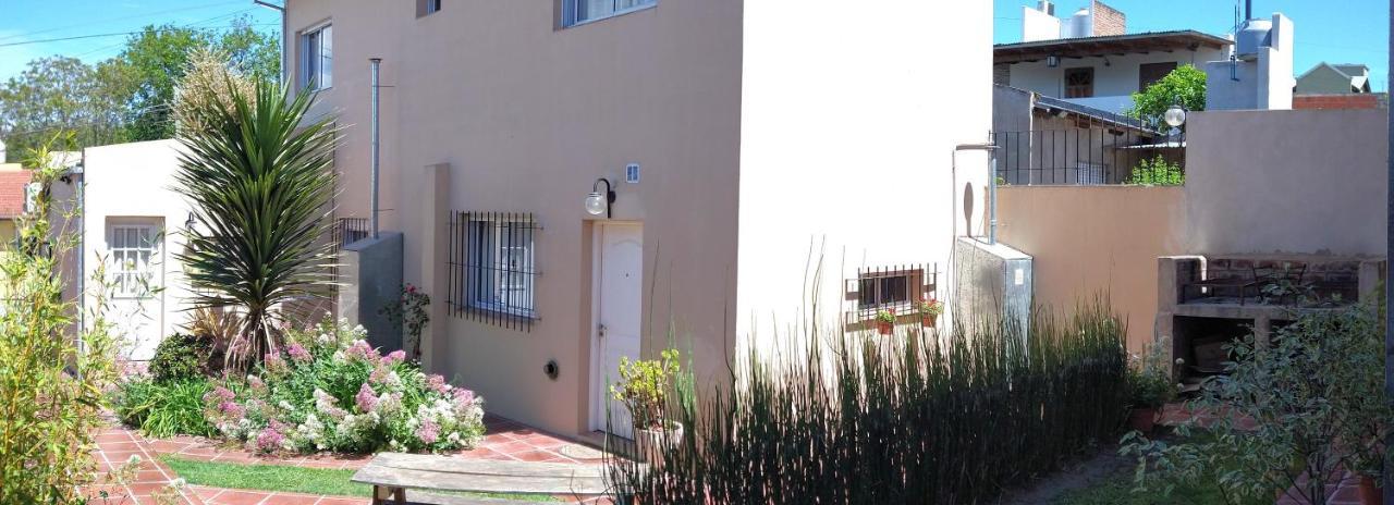 Punto Sur Departamentos Apartment Tandil Exterior photo