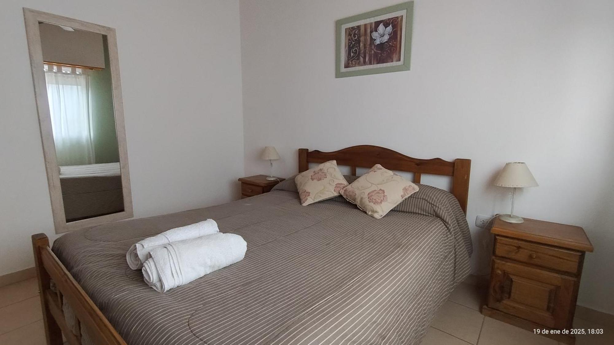Punto Sur Departamentos Apartment Tandil Exterior photo