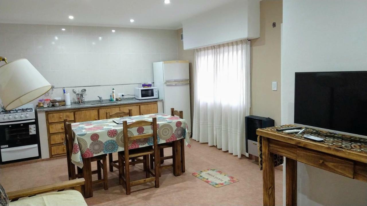 Punto Sur Departamentos Apartment Tandil Exterior photo